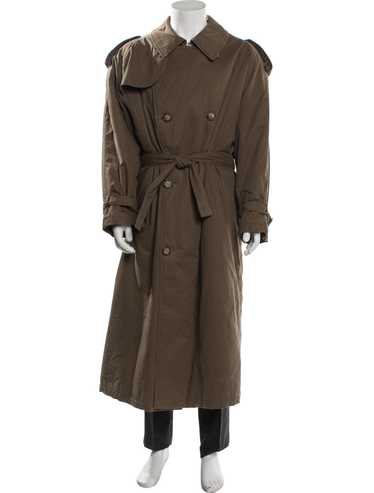 ジャケット・アウター 80s giorgio armani long wool coat Giorgio Armani Long Wool Zip-Up Jacket | Saks Fifth Avenue