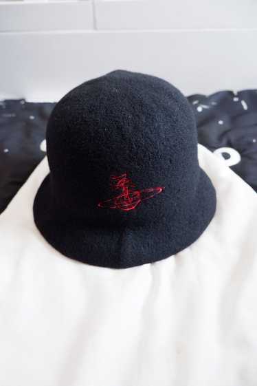 Vivienne westwood wool bucket hat - Gem