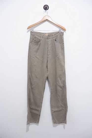 made in Japan 45rpm cotton linen shorts