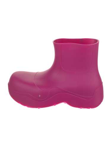 Celine planet rubber boots - Gem