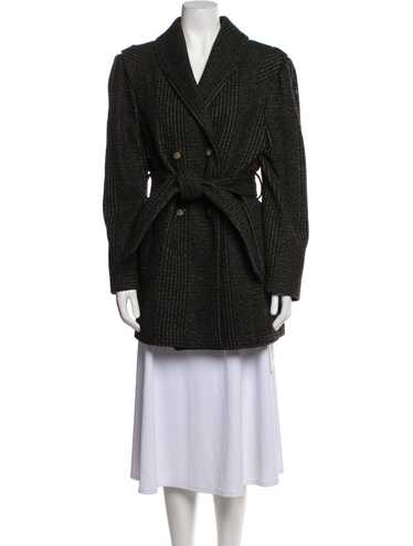 Rouje wool jacket - Gem