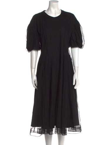 Simone rocha dress black - Gem