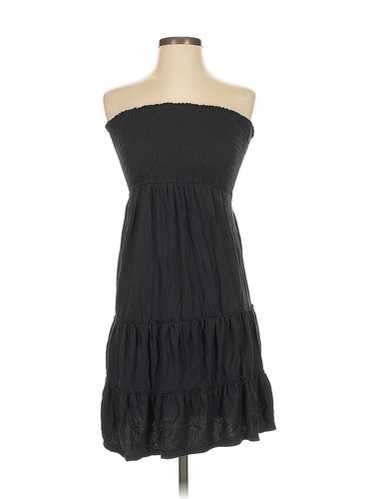 Express Women Black Casual Dress S - image 1