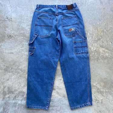90s vintage jnco jeans - Gem