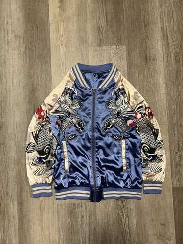 シュタンバウム Reversible Sukajan