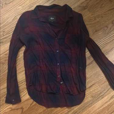 Like New Rails Button Up