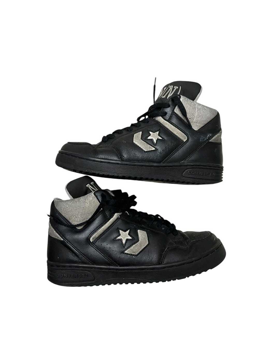 コンバース　ナンバーナイン　ウエポン　06ss 06ss NUMBER NINE CONVERSE ウエポン ナンバーナイン コンバース