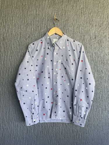 Uniform Experiment UE x Fragment Monogram Button … - image 1