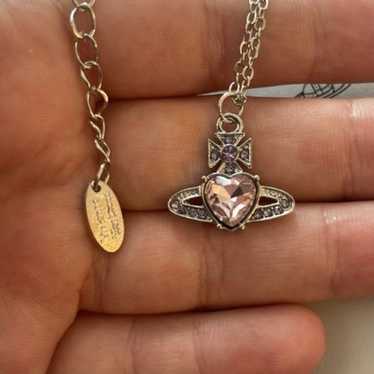 Vivienne westwood heart - Gem Vivienne westwood heart - Gem