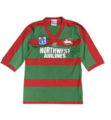 90s NSWRL サウスシドニー・ラビトーズ ラグビージャージ - メルカリ