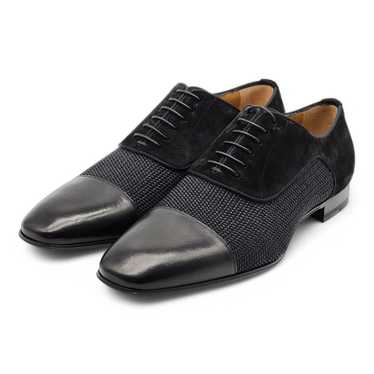 Christian louboutin greggo oxford - Gem