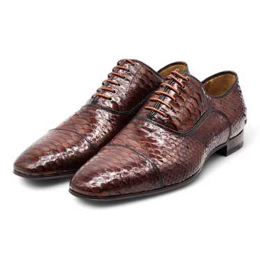 Christian louboutin greggo oxford - Gem