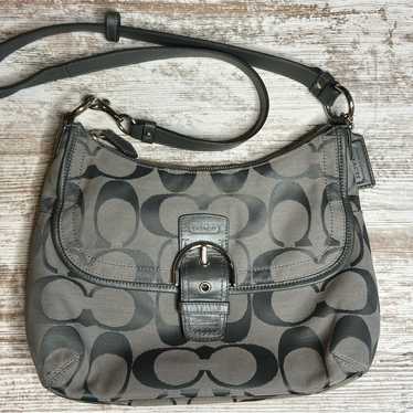 Coach half moon shoulder - Gem