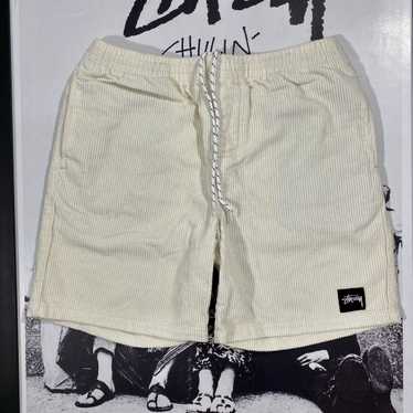 Stussy stussy corduroy shorts - Gem