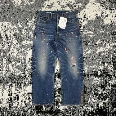VISVIM social sculpture denim 01D5 希少！ SOCIAL SCULPTURE 01 SLIM UNWASHED | Visvim Official North