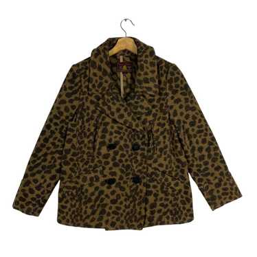 Hysteric glamour leopard jacket - Gem