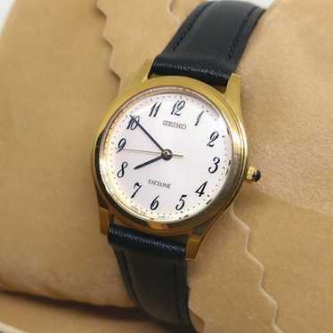 Seiko watch 4j41 - Gem