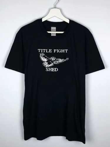 Title fight t shirt - Gem