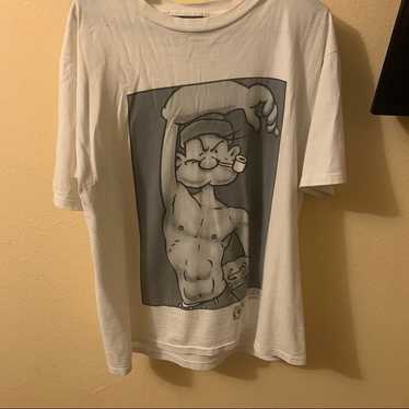 Vintage popeye tshirt - Gem
