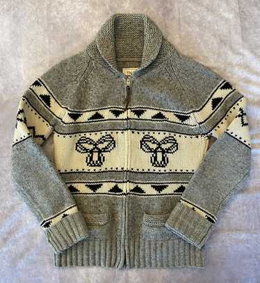 Aritzia tna lambswool knit - Gem