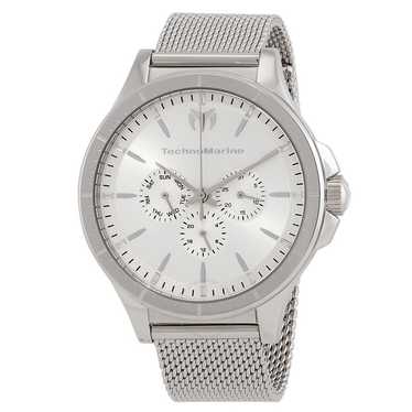 Technomarine ダイヤモンド　DC05 TM PAVE TechnoMarine TM-118108 Cruise Pave Gold 45mm Swiss Mvmt and