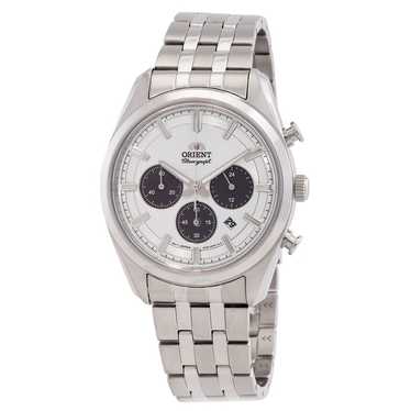 Orient mens chronograph watch - Gem