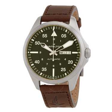 Hamilton h704450 khaki automatic - Gem