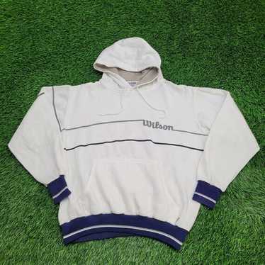 Vintage wilson hoodie - Gem