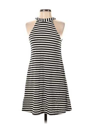 Express Women Black Casual Dress XS - image 1