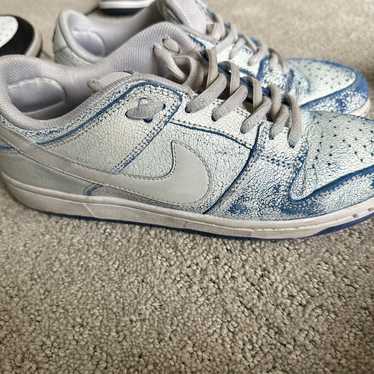 Sb dunk white game - Gem