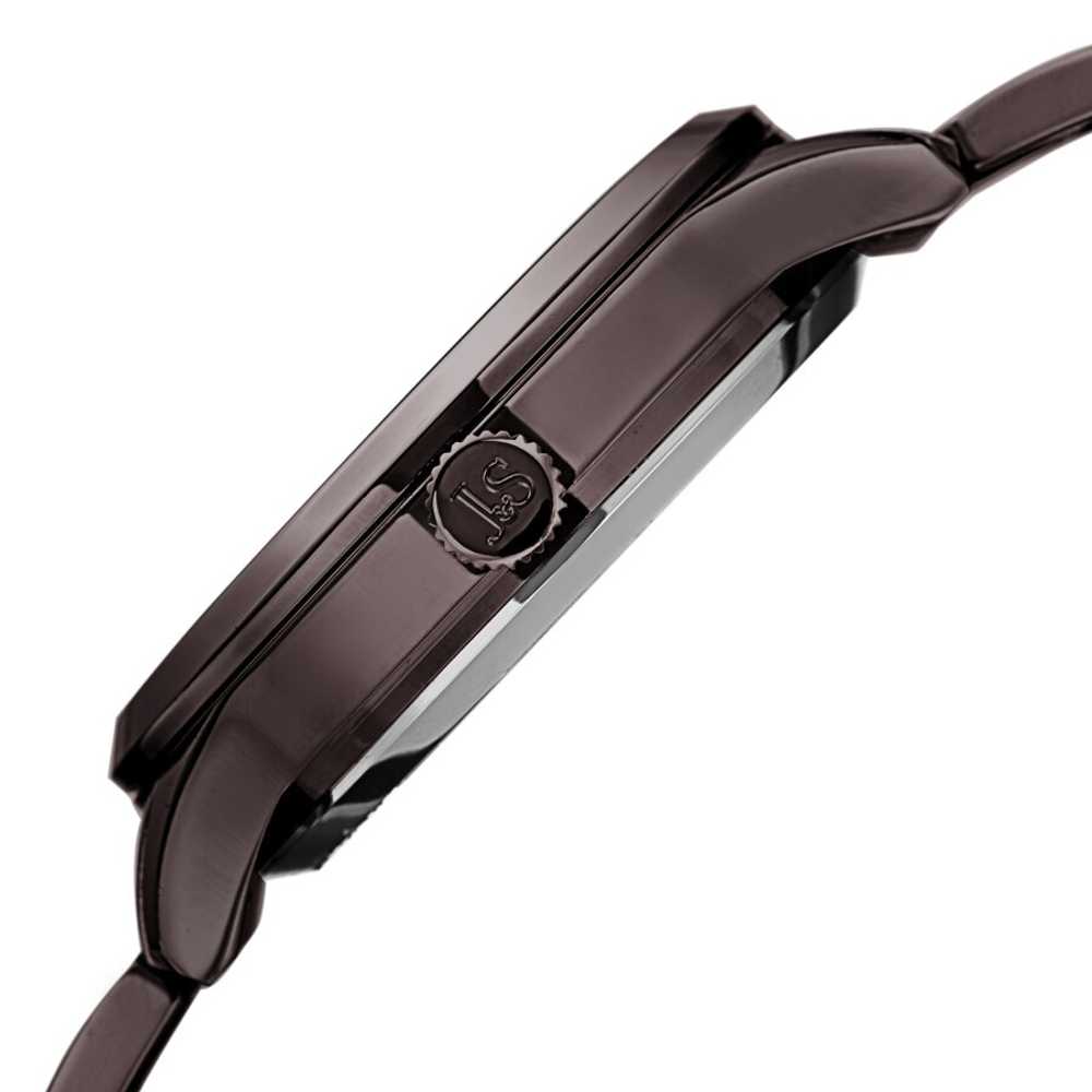 Joshua And Sons - Joshua and Sons Quartz Beige Di… - image 3