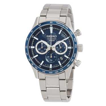Seiko chronograph 7t27-6a50 quartz - Gem
