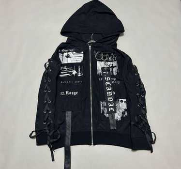 sex pot revenge ジャケット　レア Sex Pot Revenge Jacket Vintage 90's Sex Pot Revenge Track