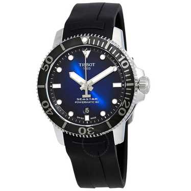TISSOT SEASTAR 腕時計 Tissot Seastar Watch Collection for Men | Tissot® United States
