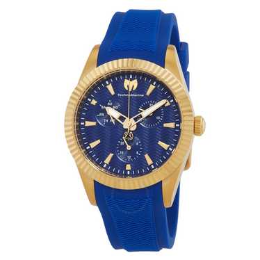 [レア] TechnoMarine SEA DREAM マザーオブパール TM-719001 | Technomarine
