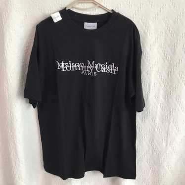 Madison Martin Margiera アーチロゴ　Tシャツ Maison margiela t shirt - Gem