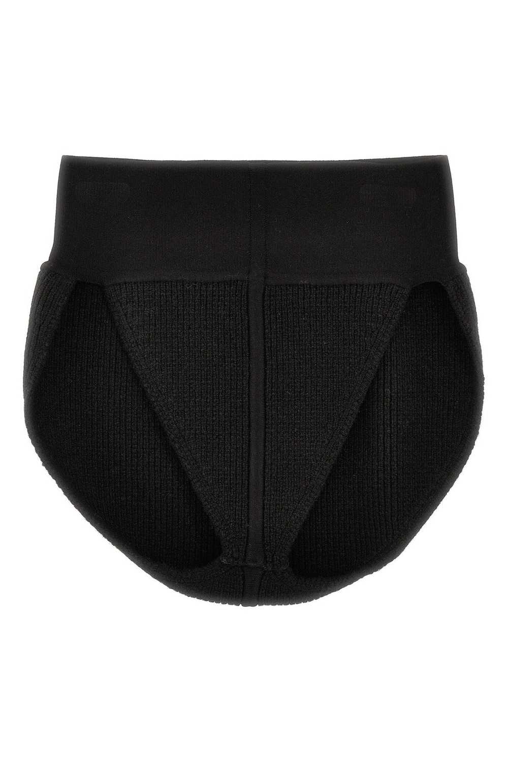インナー・ルームウェアその他 RICK OWENS Panties in cachemire blend Rick Owens Women Panties In Cachemire Blend