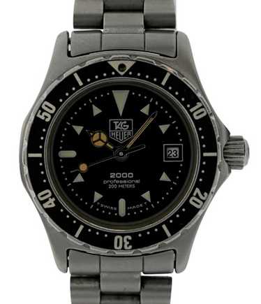 Tag heuer 2000 womens - Gem