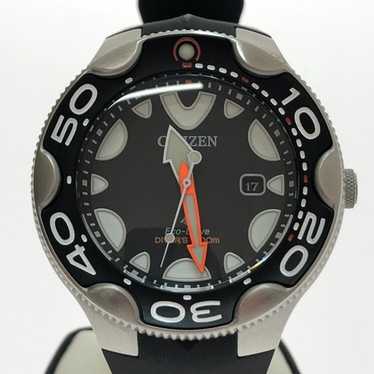 時計 CITIZEN e168-s081483 DIVERS ECO-DRIVE 時計 CITIZEN e168-s081483 DIVERS ECO-DRIVE Citizen Eco-Drive