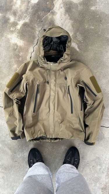 Alpha LT Jacket Gen 2.1 MultiCam Men's | Arc'teryx LEAF