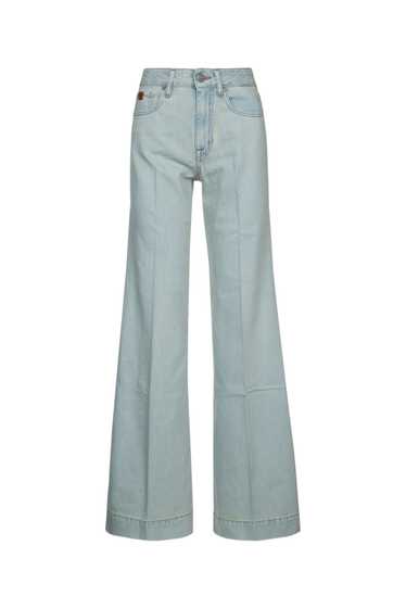 デニム・ジーパン JACOB COHEN VIV LOW BOOTCUT JEANS Jacob Cohen Viv low bootcut jeans | The Fashion Square