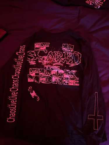 Vetements vetements destroyed - Gem