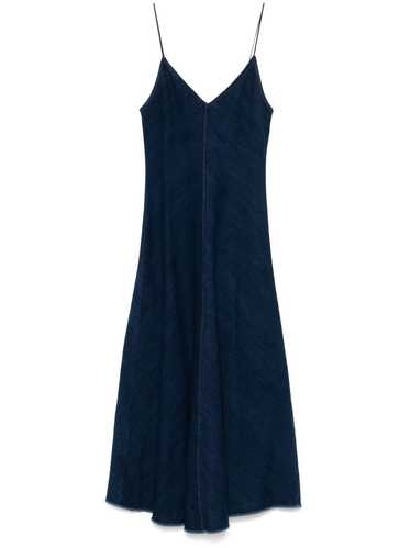 ワンピース FORTE FORTE Women Dresses 12089 5103 Blue dress for women: formal, casual, evening, cocktail | forte_forte