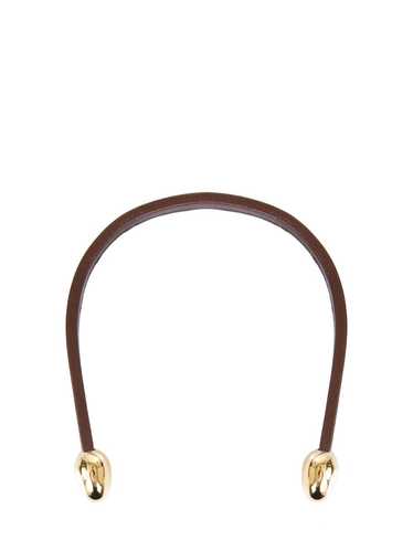 Bottega veneta necklace leather - Gem
