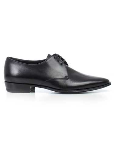 最終値下げ celine jacno pointy oxford 38