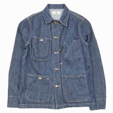 Tellason tellason coverall jacket - Gem