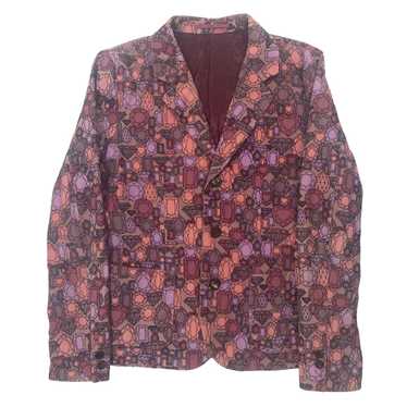 ジャケット UNDERCOVER Shawl blazer Multicolor Undercover Multicolor Shawl blazer for Women Online USA at