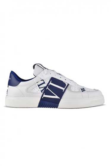 スニーカー VALENTINO GARAVANI Men Sneakers Gnawed Blue 6Y2S0J86LDZ R9Z VALENTINO GARAVANI: Sneakers men - Gnawed Blue | Valentino