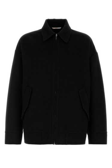 ジャケット VALENTINO FW24 Black wool blazer (5B3CE3R088J 0NO) Valentino Blazer Black Womens Valentino