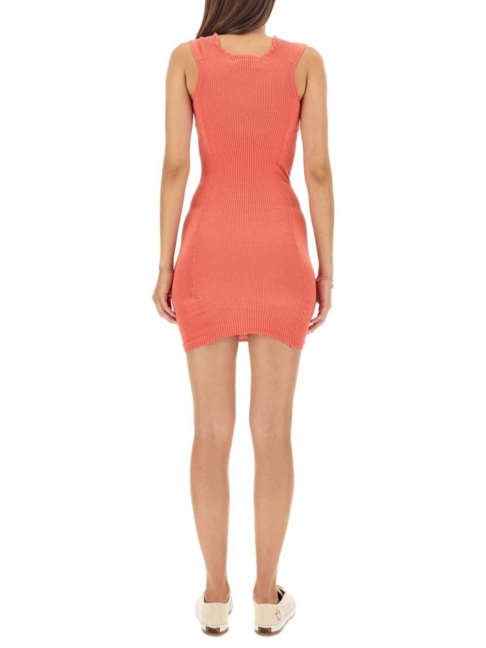 ワンピース VIVIENNE WESTWOOD COTTON KNIT VALENTINA DRESS Vivienne Westwood Women Valentina Dress
